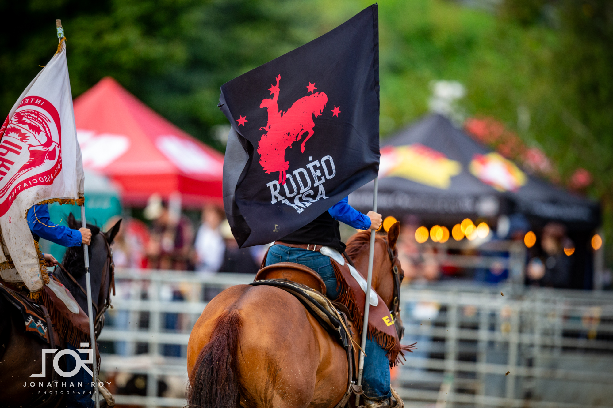 Rodeo MSA Jonathan Roy Photographe