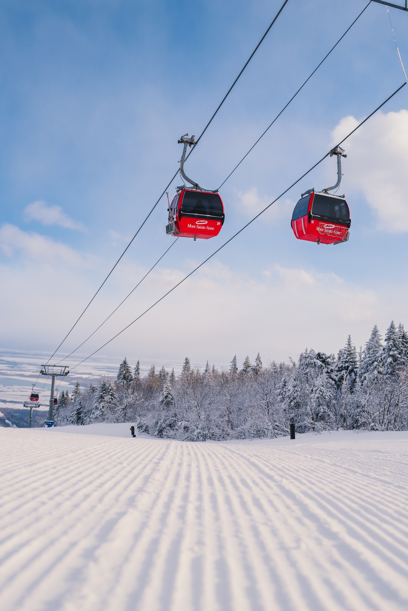 Book now, Save more ! Mont-Sainte-Anne & Chalets Montmorency