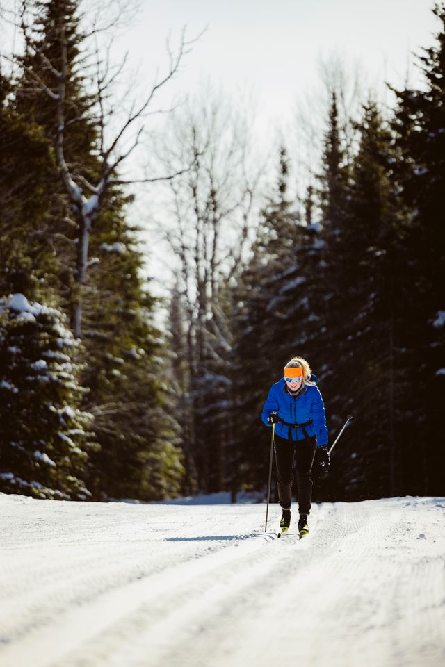 Cross-Country Ski Promotions at Mont-Sainte-Anne & Chalets Montmorency